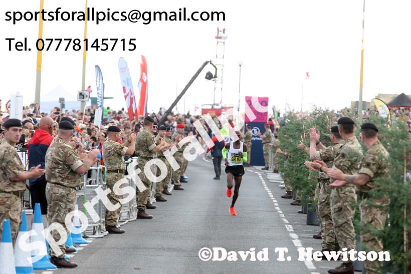 Mens 2018 Simplyhealth Great North Run. Photo: David T. Hewitson/Sports for All Pics